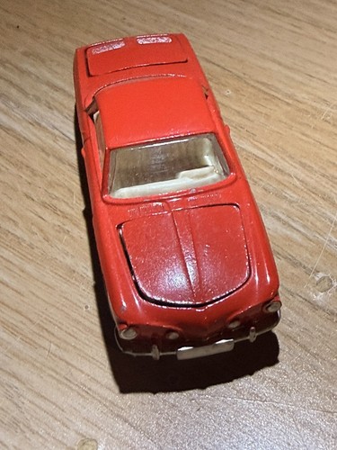 Really nice karmann ghia - vw,