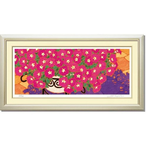Flower art decor sojiro - flower,