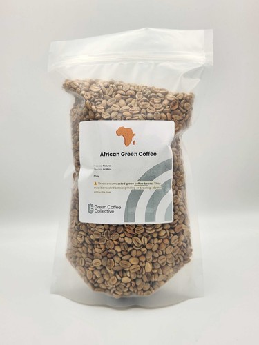 Kenyan green coffee - kenyan,