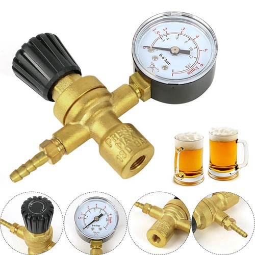 Mini mig gas - gas, regulator