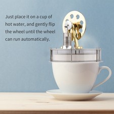 Low Temperature Stirling