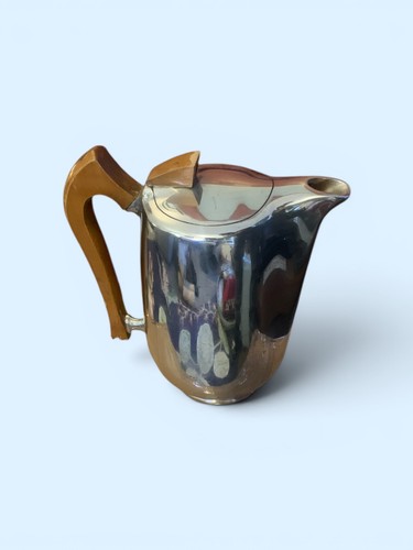 Vintage picquot ware coffee - ware,