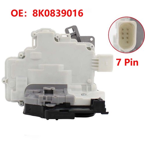 Rear right door lock - rear,