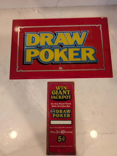 Slot machine glass - slot,