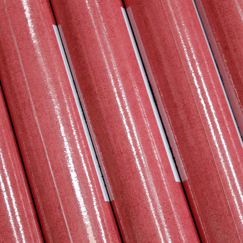 Roll plain wallpaper red - roll,