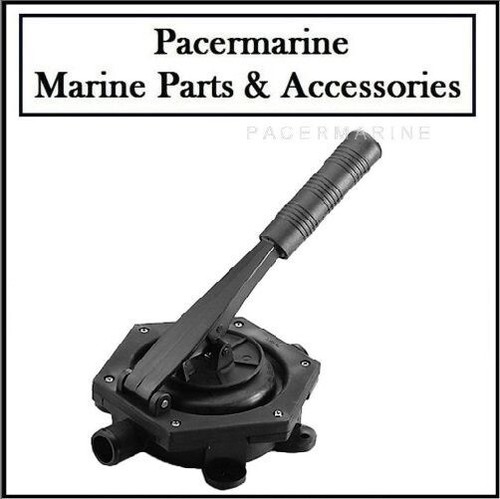 Fixed handle manual bilge - manual, pump