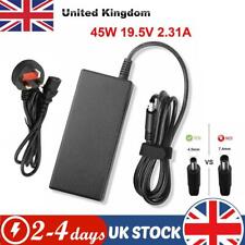 For Dell Inspiron 11 13 14 15 3000 5000 7000 Laptop Charger 45W Adapter Cable UK