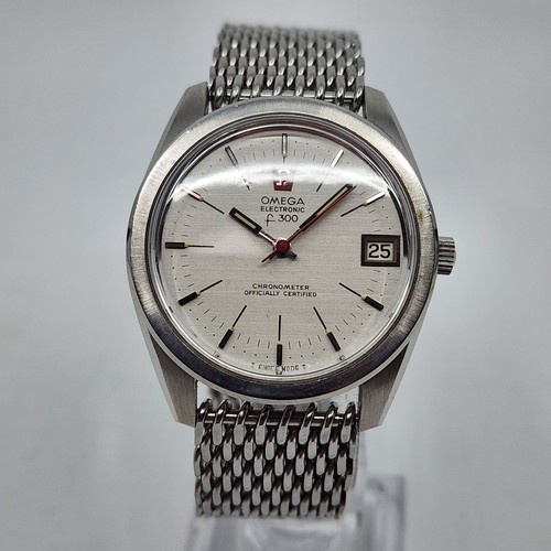 1970 omega f300 ref 198 - omega, ref.