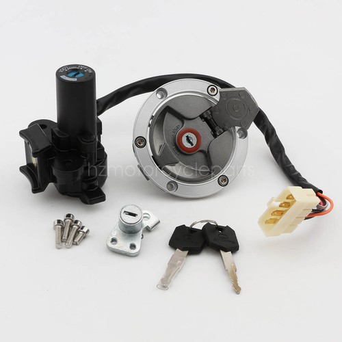Ignition switch fuel gas cap - fuel,