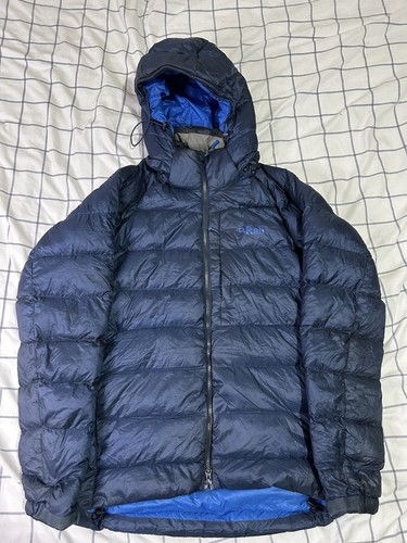 Rab men pertex axion puffer - men's,