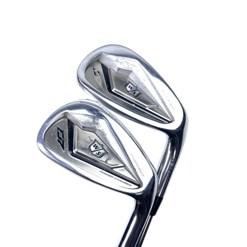 Wilson staff forged irons - d7,