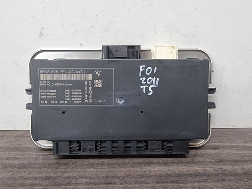 Bmw series f01 2011 - 7,
