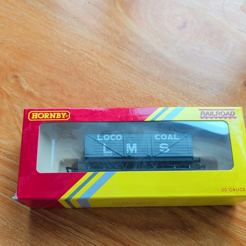 Hornby r6722 lwb - hornby, open