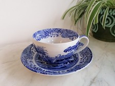Spode Italian Blue Room