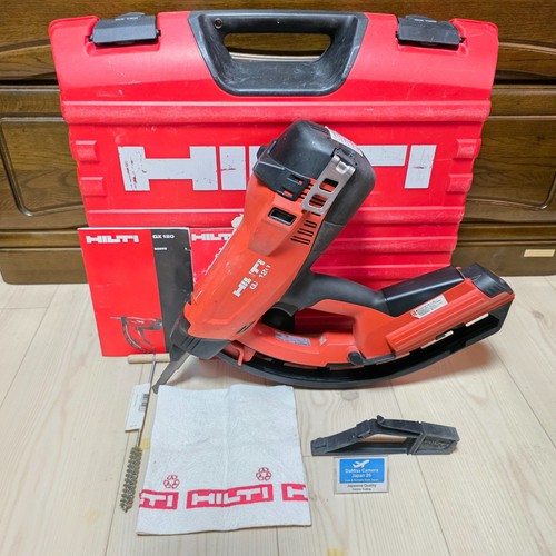 Hilti gx120 gas - hilti,