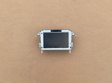 Ford Satellite Navigation Sat Nav Display Screen, Part Number: F1BT18B955DB
