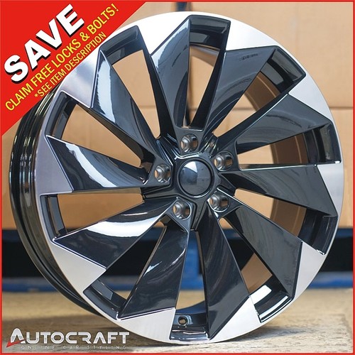 Enyaq style alloy - style,