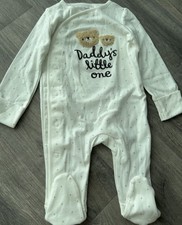 Daddy’s Little One Teddy