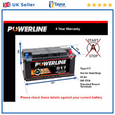 Battery fits AUDI Q7 A5 RS4 A8