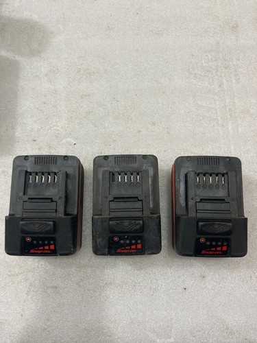 Snap lithium ion - lithium, 18