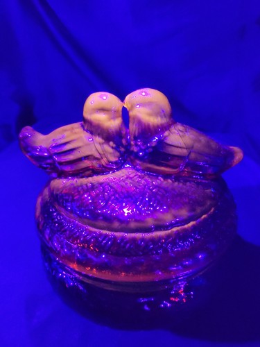 Amberina hofbauer byrdes - byrdes, glass