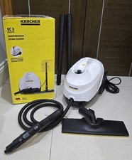 Karcher SC 3 Easyfix Steam Cleaner 1900W  - USED ONCE ONLY - RRP £159.99