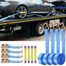 4 X Recovery Ratchet Wheel