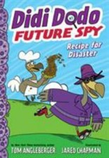 Didi Dodo, Future Spy: Recipe for Disaste- 9781419737060, paperback, Angleberger