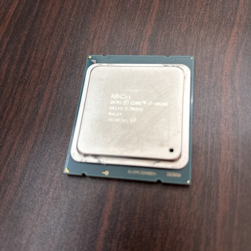 Intel core 4820k - i7-4820k,