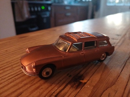 Corgi 475 citroën safari - 475,