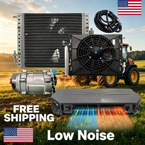 Electric universal underdash - electric,