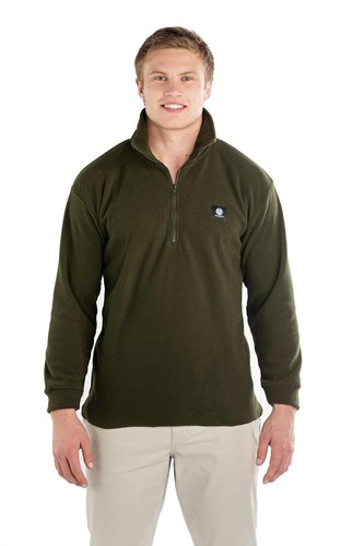 Swanndri motu fleece - fleece, pullover
