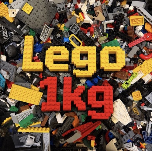 Genuine lego bundle 1kg - genuine,