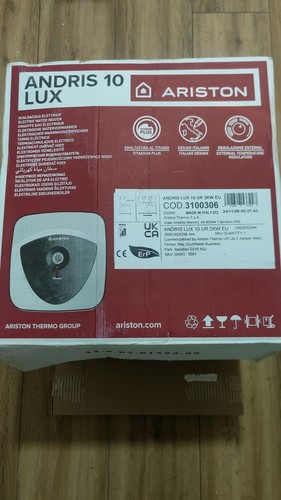 Ariston andris lux 2kw - ariston,