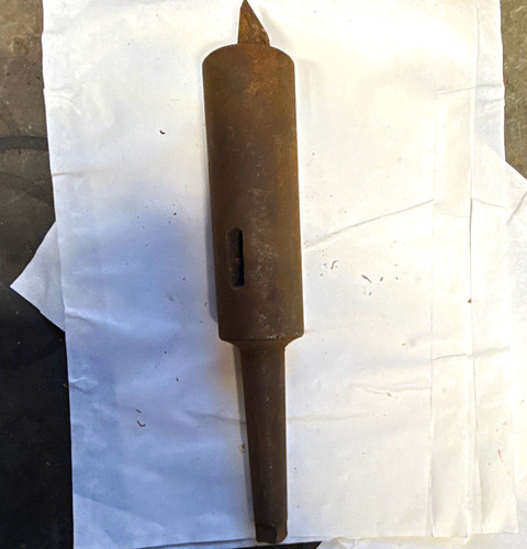 Dead centre lathe point - centre,
