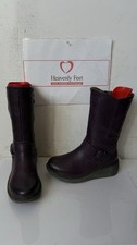 Heavenly Feet boots Size UK 4 EU 37