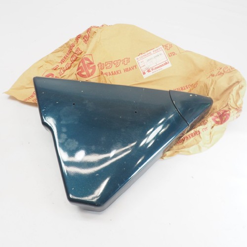 Unused kz1300 left - side, cover