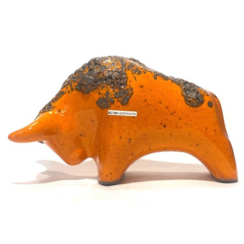 Otto keramik bull - keramik, fat