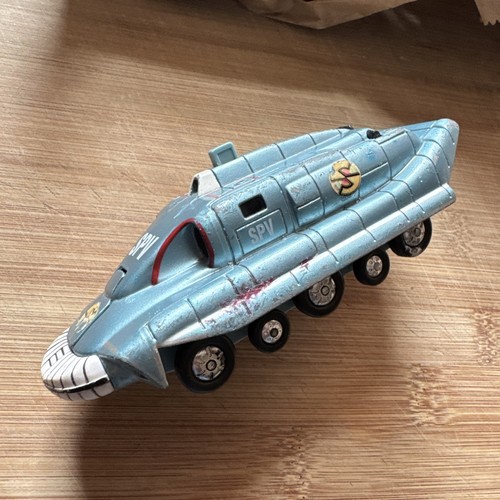 1993 captain scarlet - 1993,