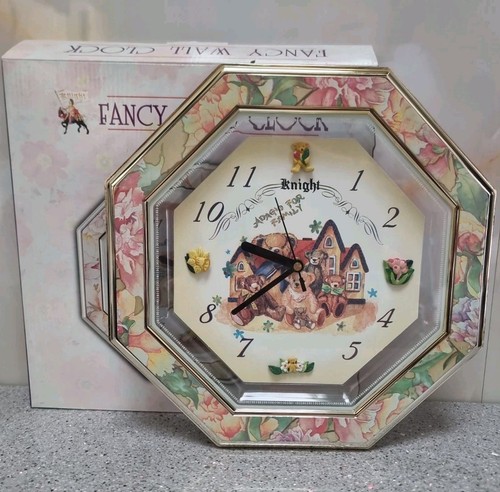 Vintage knight octagonal - vintage,