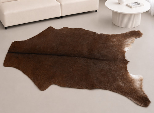 Genuine goat hide - genuine,