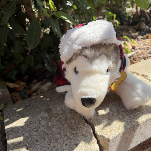 Build bear husky - build,