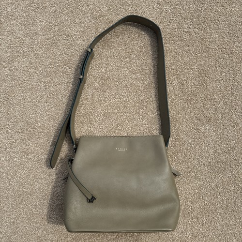 Radley london olive - olive, green