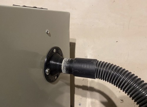 Dust extraction accessory sand - dust,