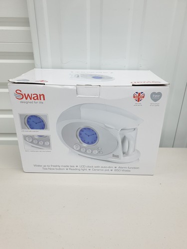 Swan stm200n teasmade - stm200n, white