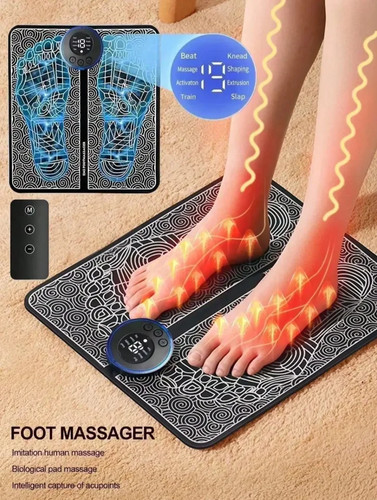 Ems foot massager - ems,