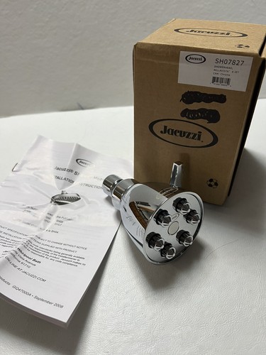 Jacuzzi brand jet shower - brand,