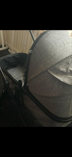 Puggie pram and pushchair - puggie,