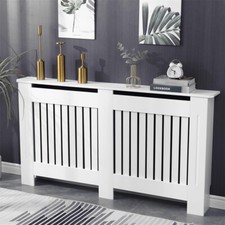 Radiator Cover Cabinet Shelf