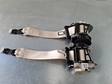 Mercedes E Class Coupe C238 AMG 2020-2023 Left & Right Rear Seat Belts